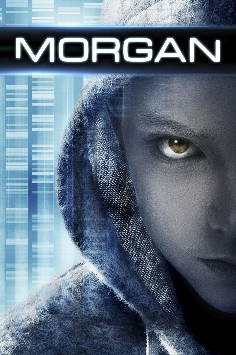 Morgan (2016) มอร์แกน ยีนส์มรณะ