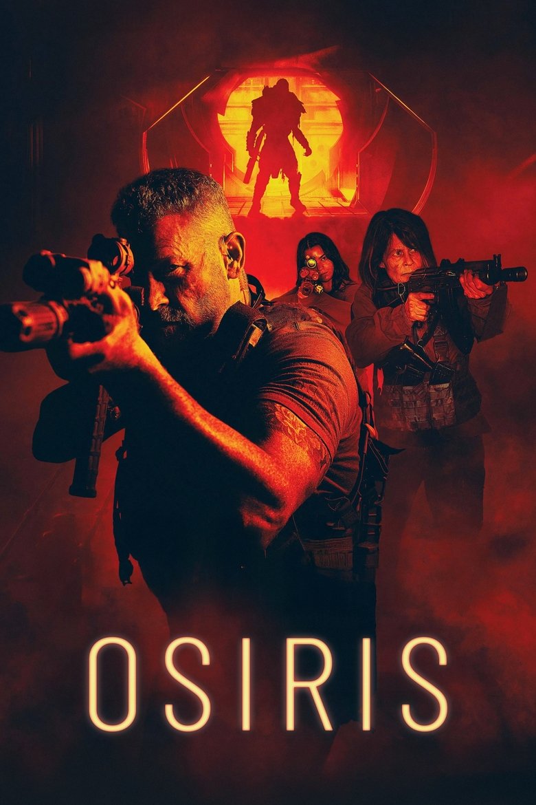 Osiris (2025) โอซิริส มฤตยูล้างพันธุ์มนุษย์
