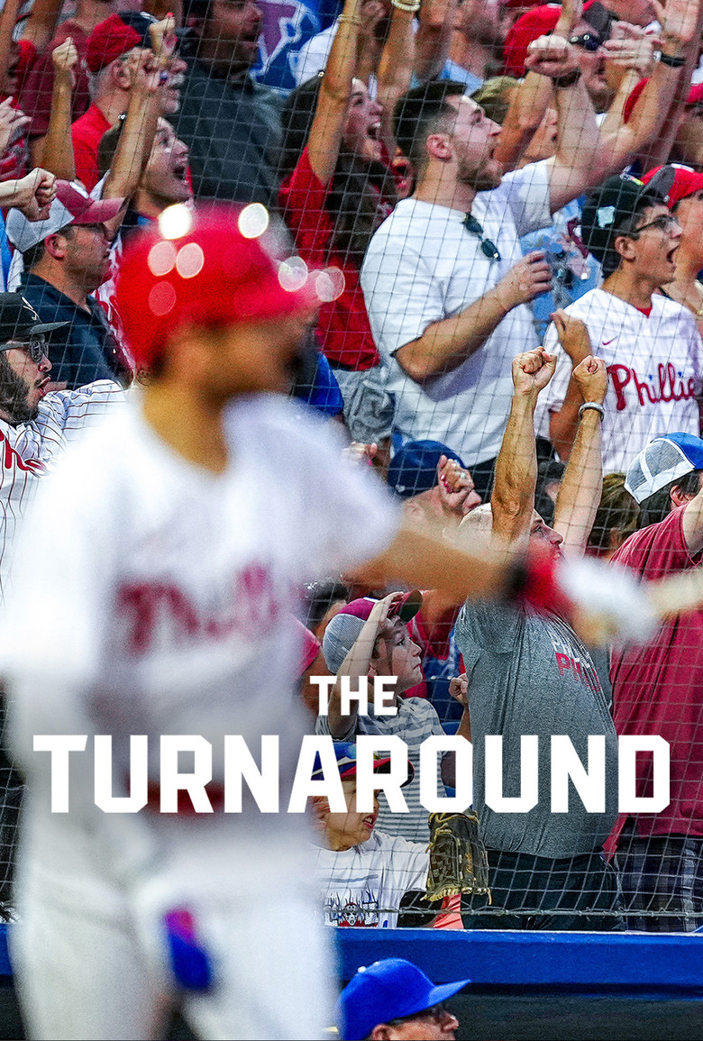 The Turnaround เดอะ เทิร์นอะราวด์ (2024)