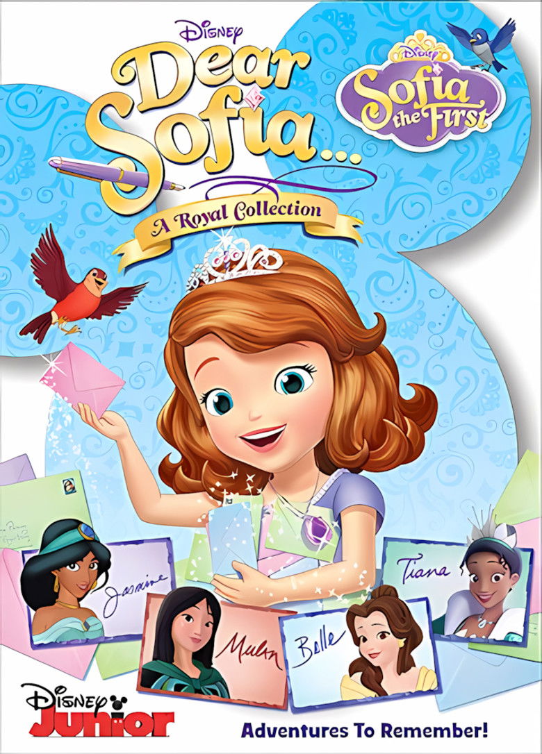 Dear Sofia  A Royal Collection เจ้าหญิงโซเฟีย กับการผจญภัย (2015)