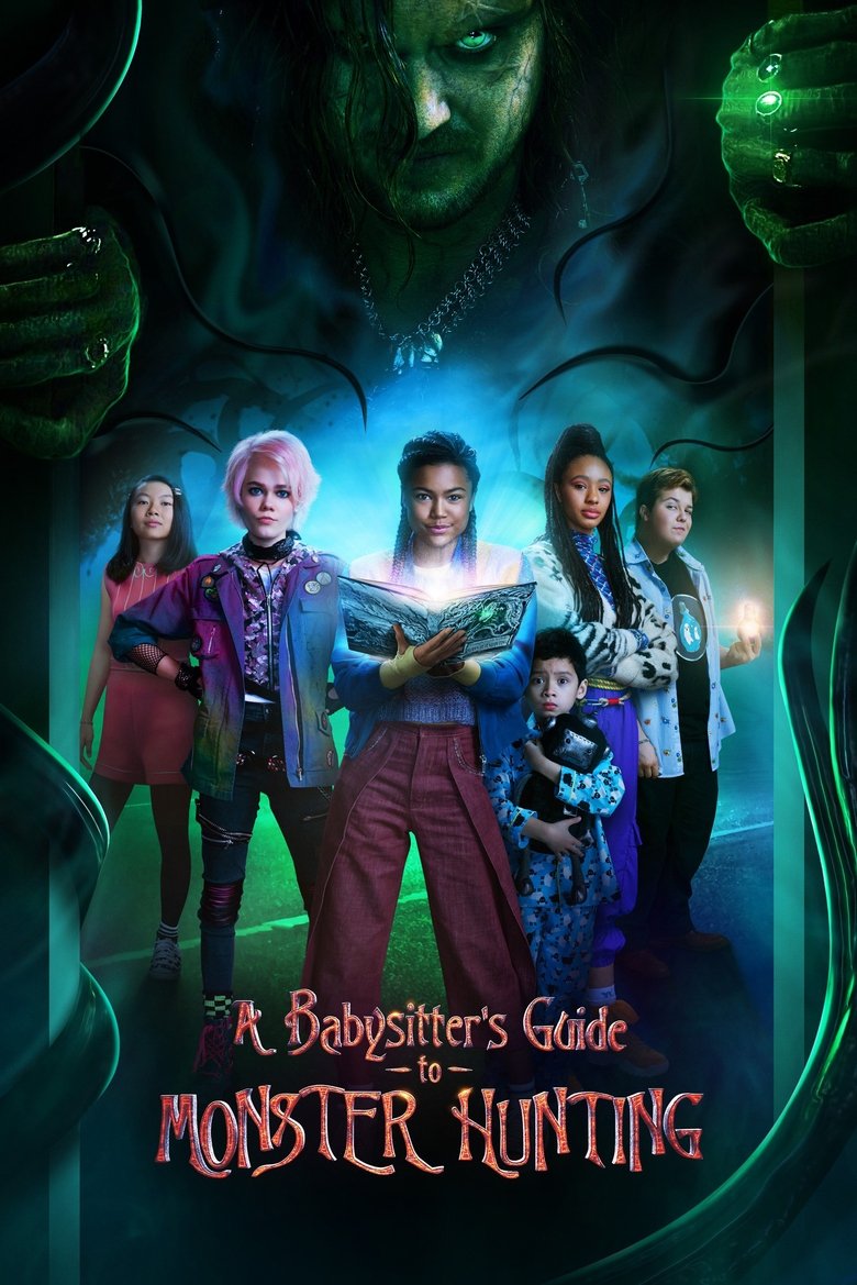 A Babysitters Guide to Monster Hunting  คู่มือล่าปีศาจฉบับพี่เลี้ยง (2020)