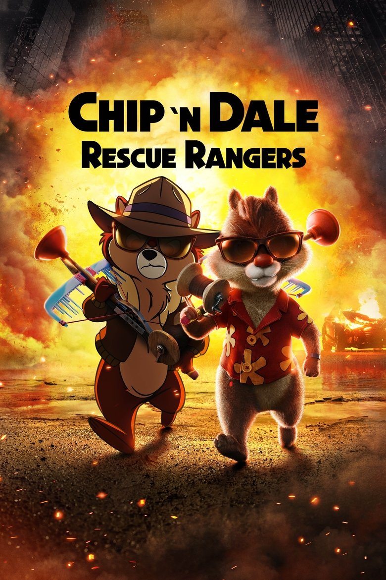 Chip n Dale Rescue Rangers (2022)