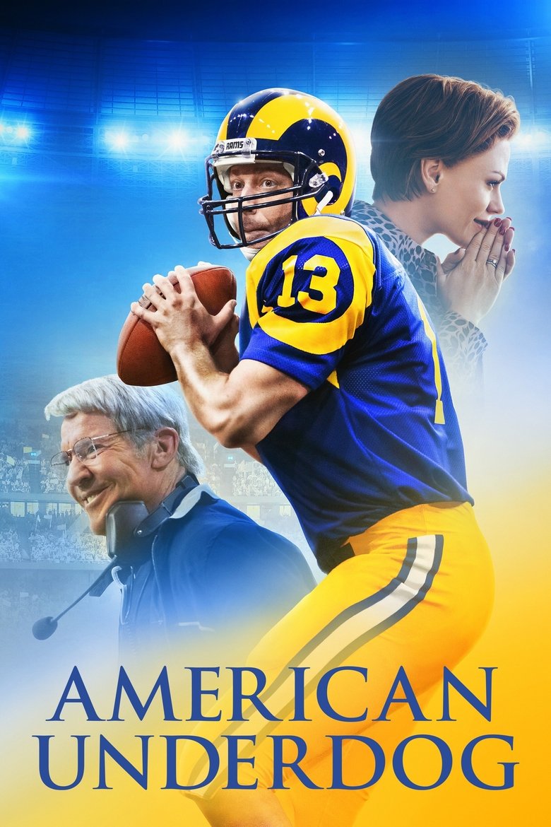 American Underdog ทัชดาวน์ สู่ฝันอเมริกันฟุตบอล (2021)