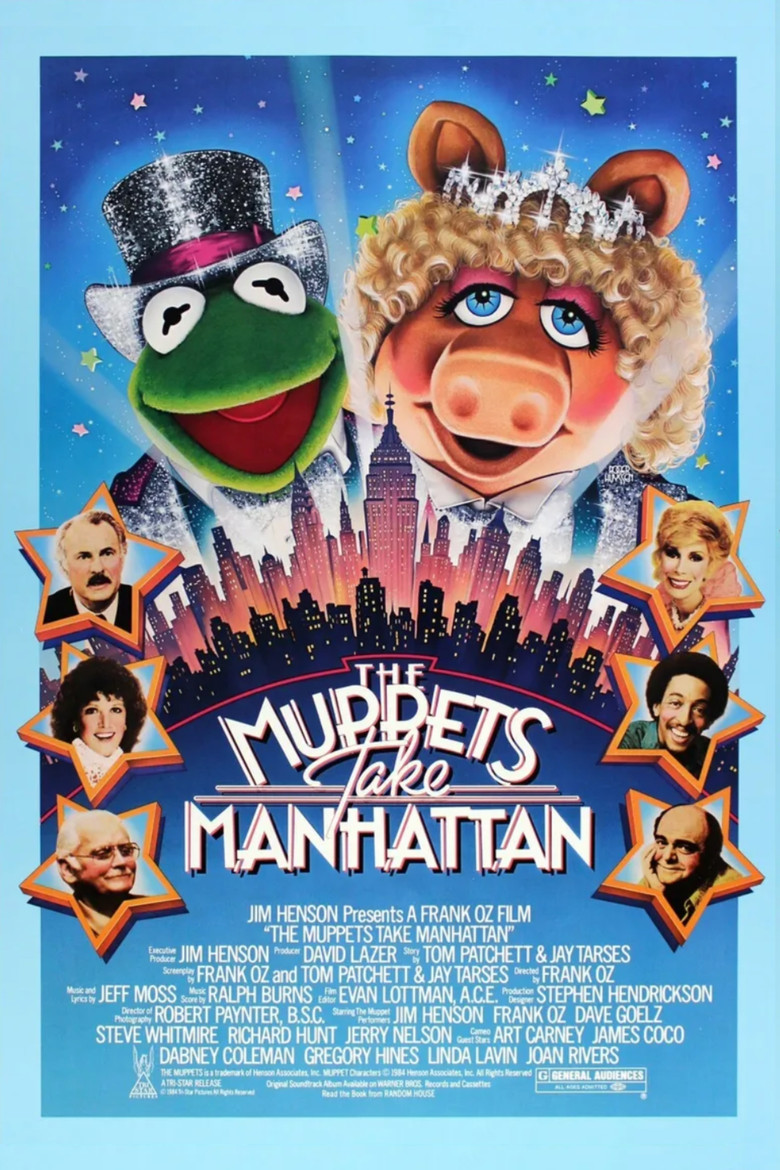 The Muppets Take Manhattan (1984)