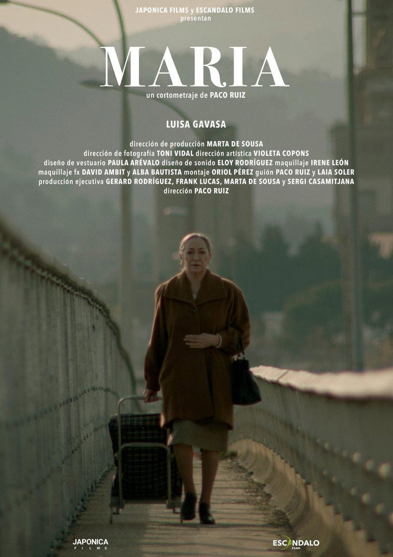 Maria ผู้หญิงทวงแค้น (2019)