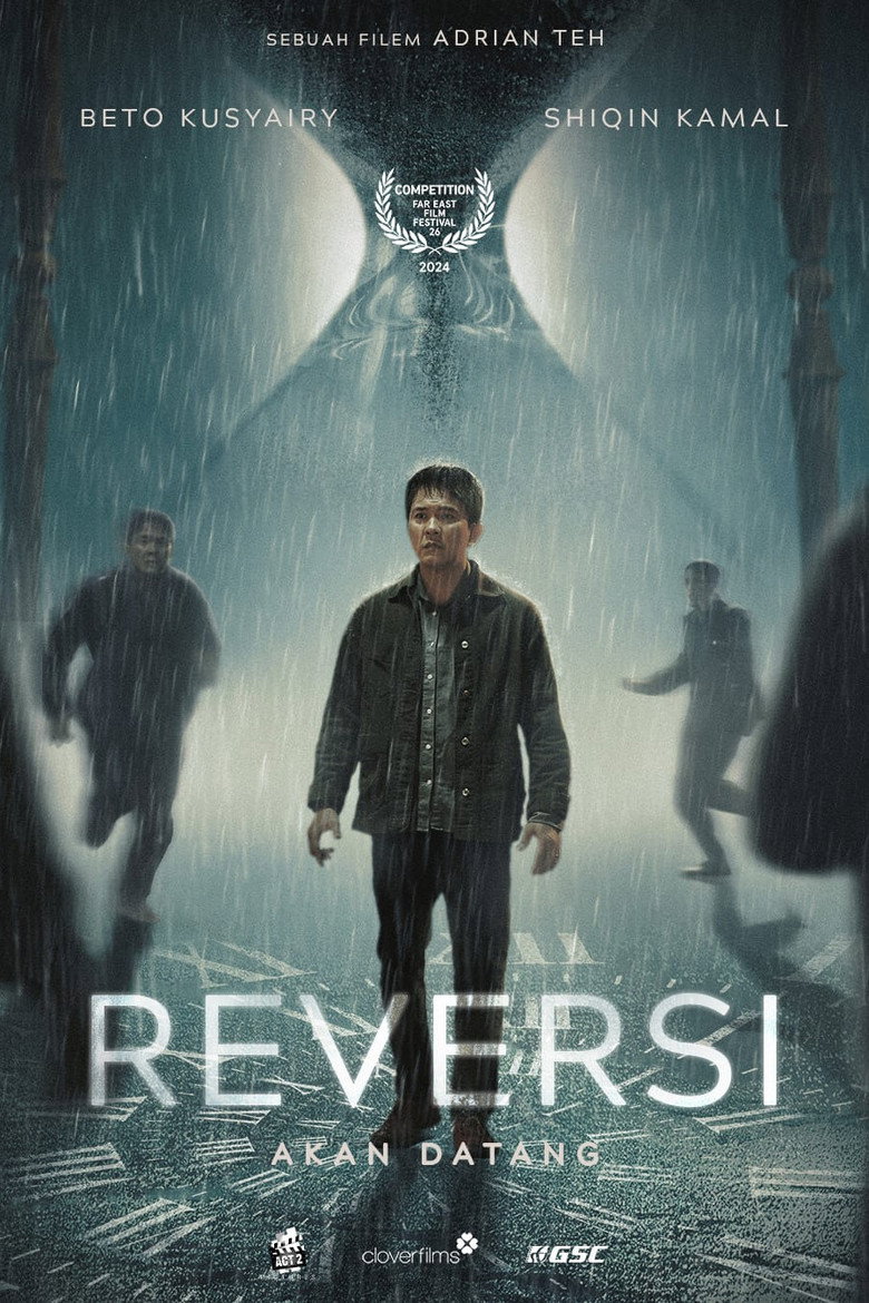 Reversi  รีเวอร์ซี่ ย้อนชีวิตพลิกชะตา (2024)
