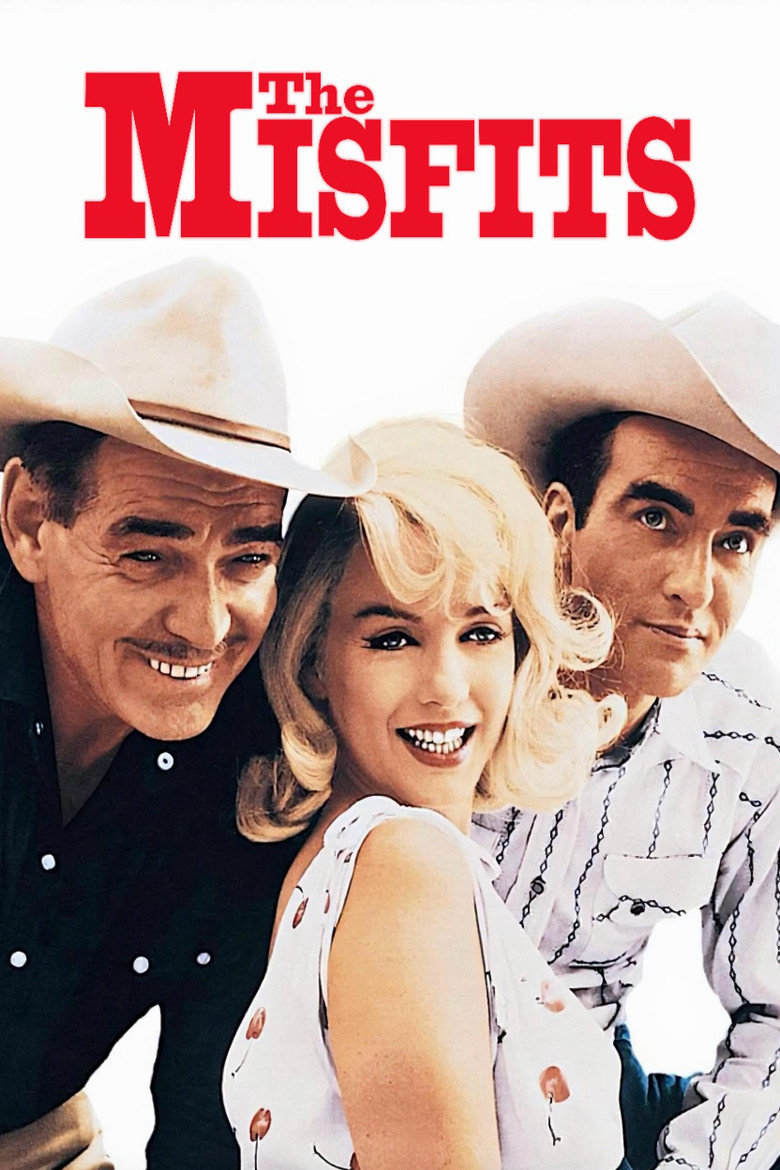 The Misfits (1961)