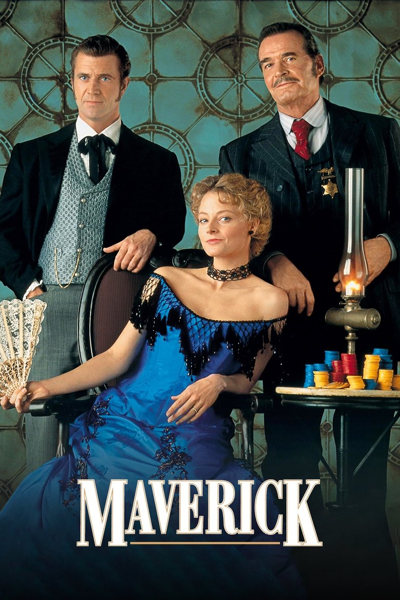 Maverick มาเวอริค สุภาพบุรุษตัดหนึ่ง (1994)