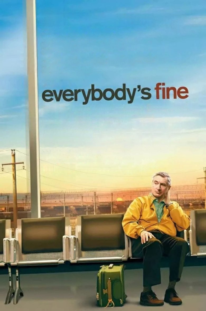 Everybodys Fine  คุณพ่อคนเก่ง ผูกใจให้เป็นหนึ่ง (2009)