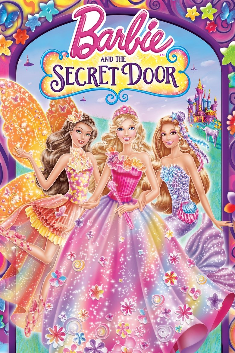 Barbie and the Secret Door บาร์บี้กับประตูพิศวง ภาค 28 (2014)