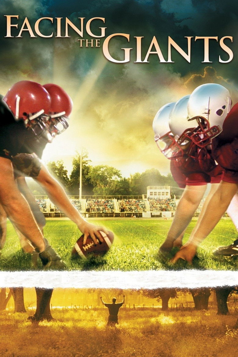 Facing the Giants (2006)