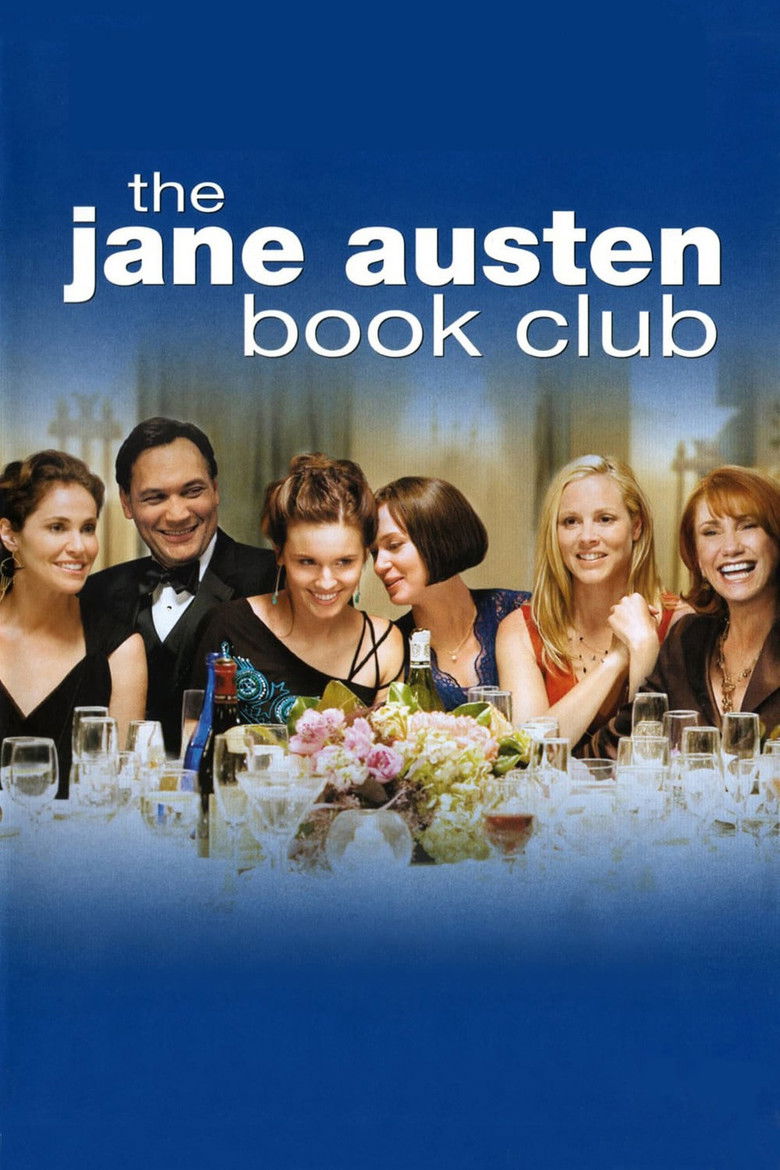 The Jane Austen Book Club  เดอะ เจน ออสเต็น บุ๊ก คลับ ชมรมคนเหงารัก (2007)
