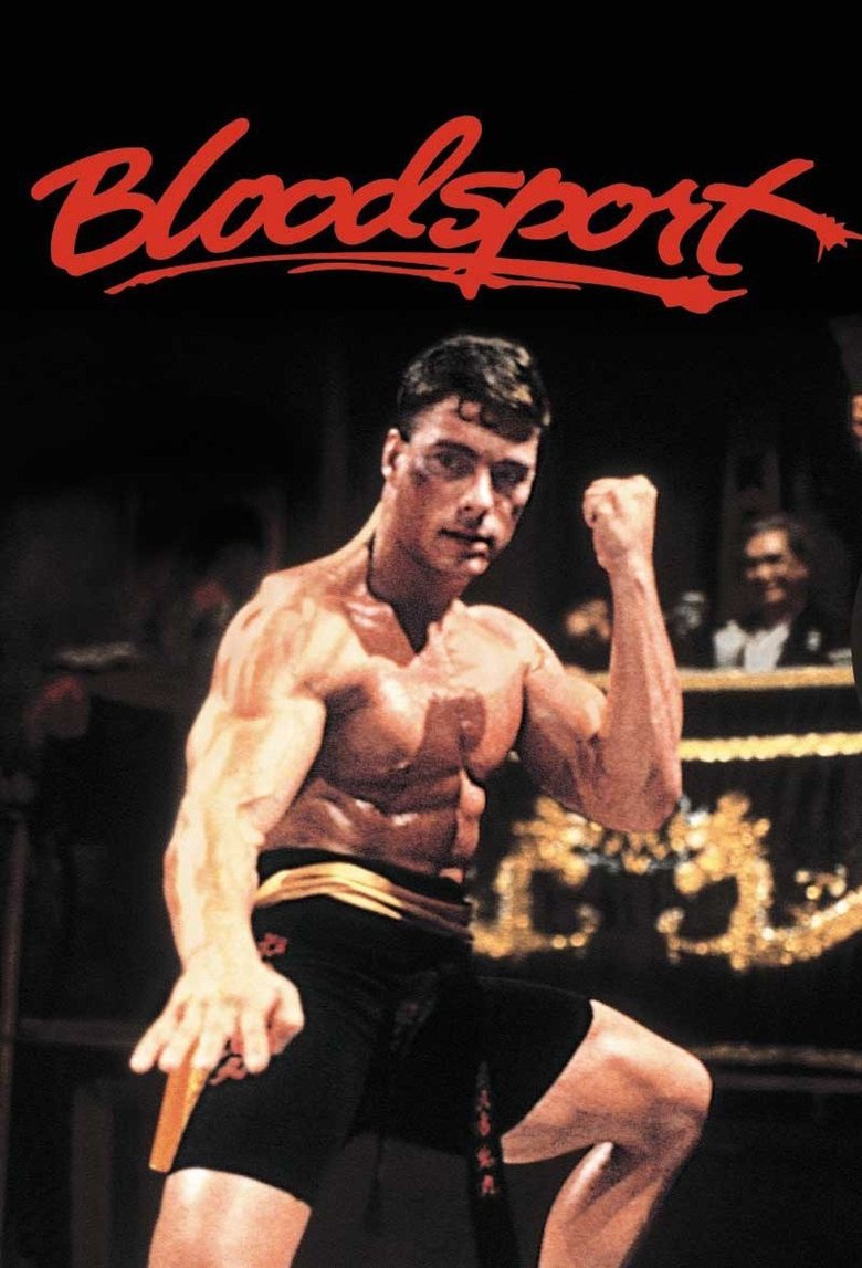 Bloodsport  ไอ้แข้งเหล็กหมัดเถื่อน (1988)