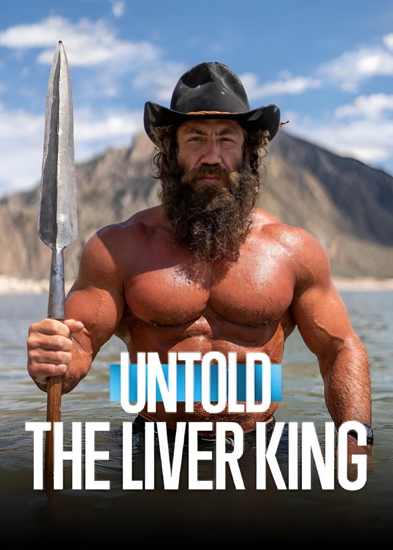 Untold The Liver King  ราชาแห่งตับ (2025)