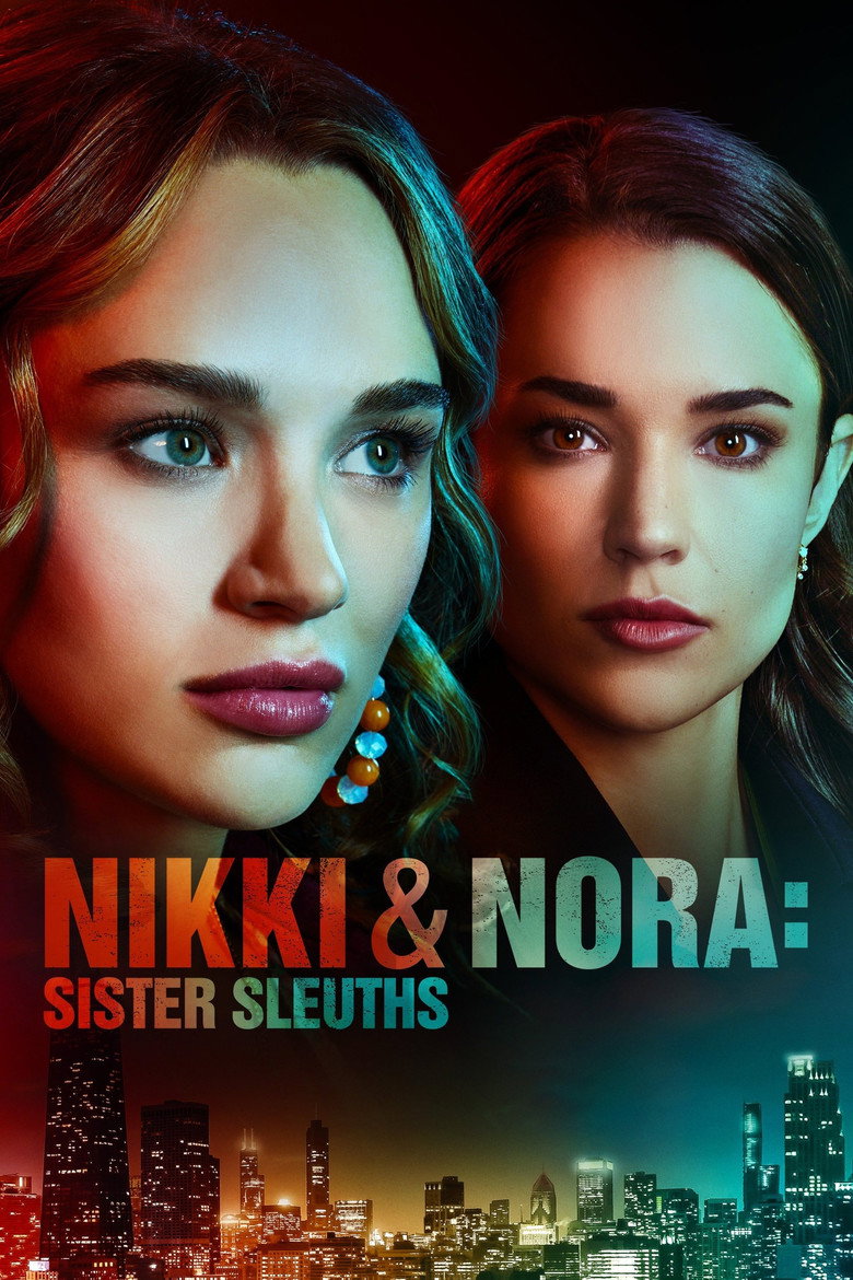 Nikki & Nora Sister Sleuths นิกกี้กับนอร่า สองพี่น้องนักสืบ (2022)