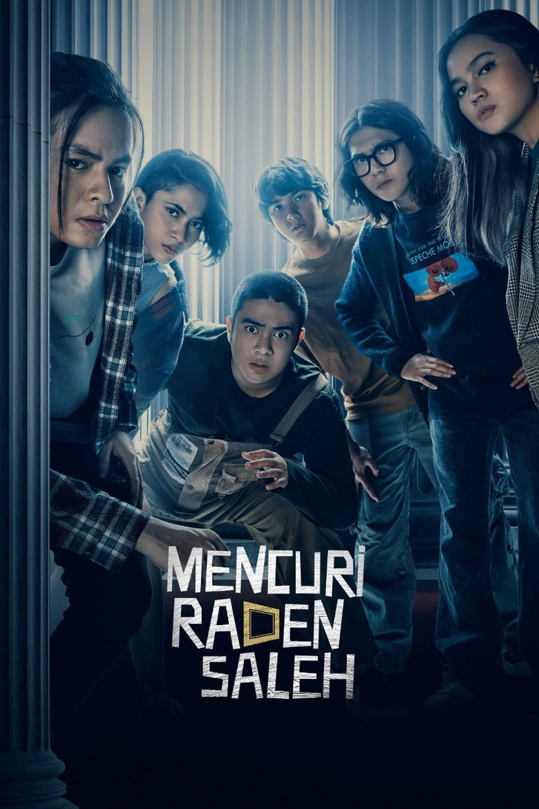 Stealing Raden Saleh (Mencuri Raden Saleh) (2022)