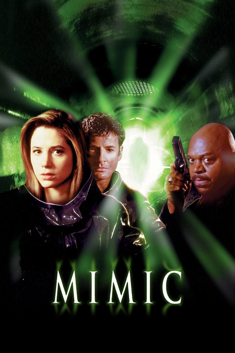 Mimic อสูรสูบคน (1997)
