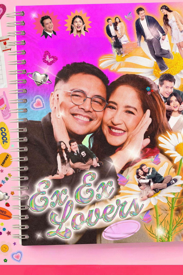 Ex Ex Lovers  อดีตแฟนเก่า (2025)