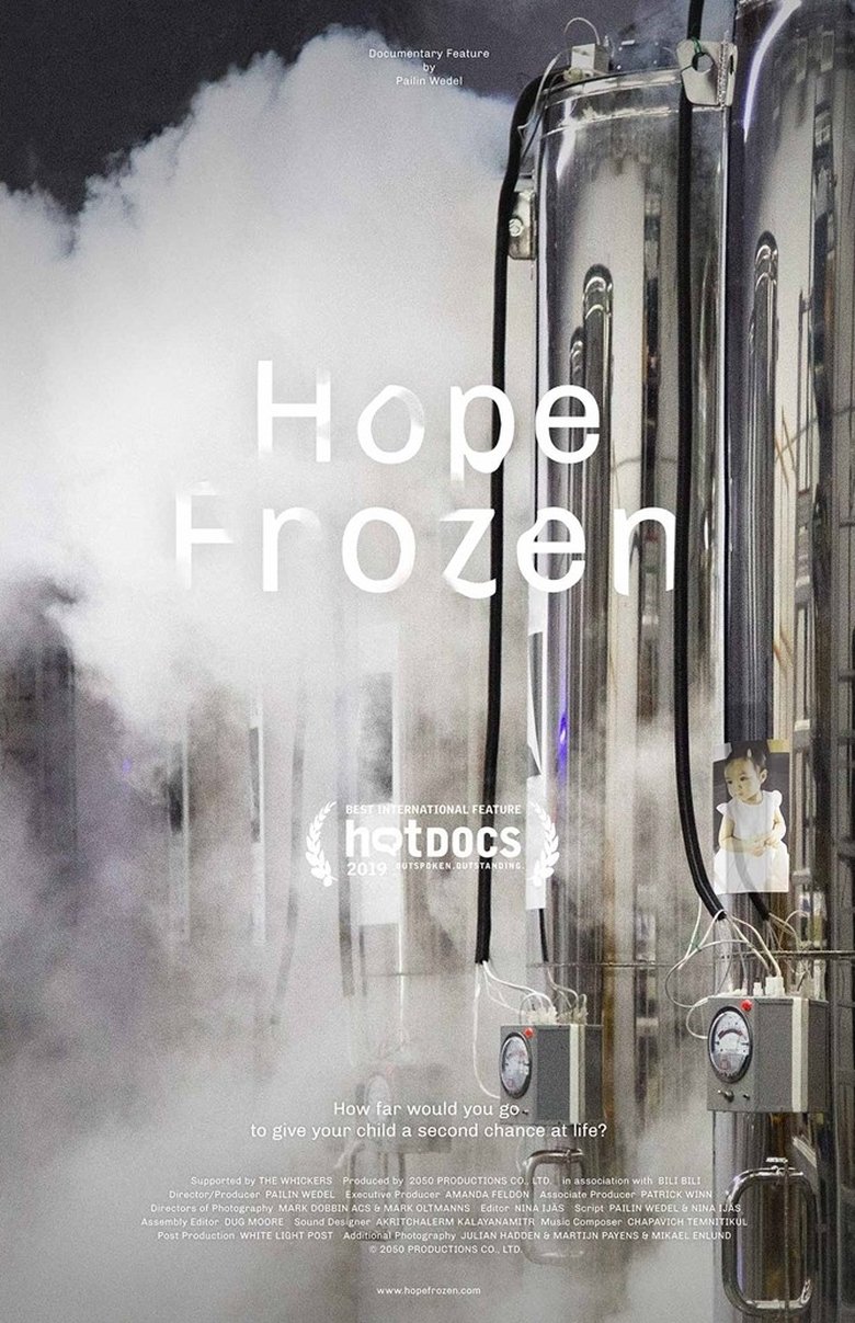 Hope Frozen A Quest to Live Twice ความหวังแช่แข็ง ขอเกิดอีกครั้ง (2018)