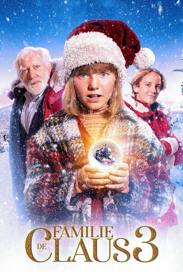 The Claus Family 3 คริสต์มาสตระกูลคลอส 3 (2022)