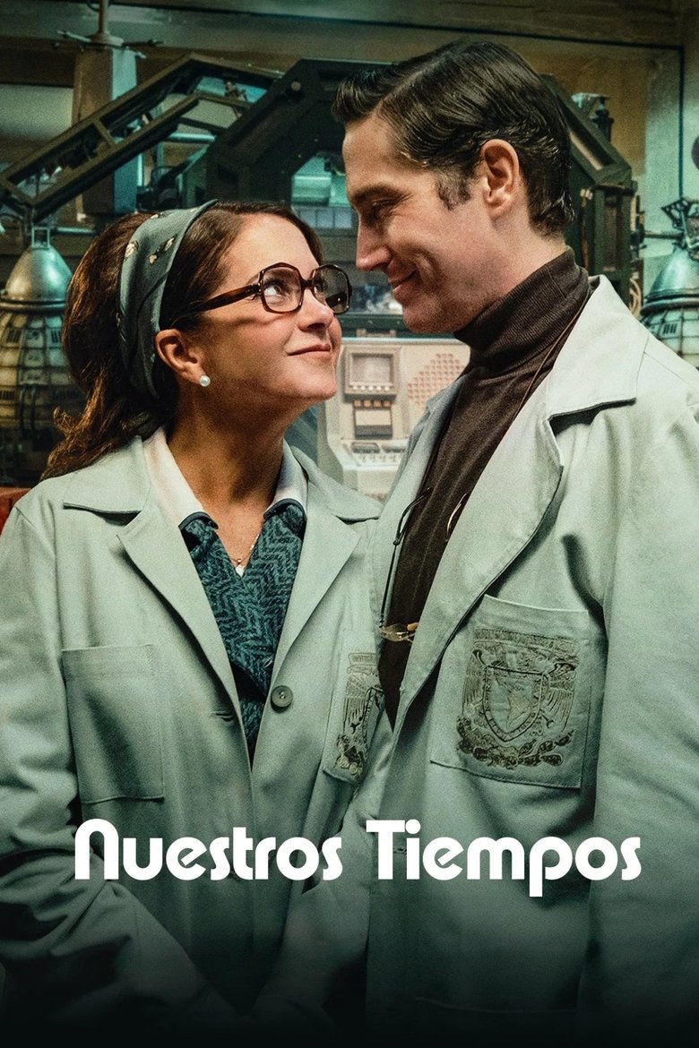 Our Times (Nuestros Tiempos) (2025) ข้ามเวลาของสองเรา