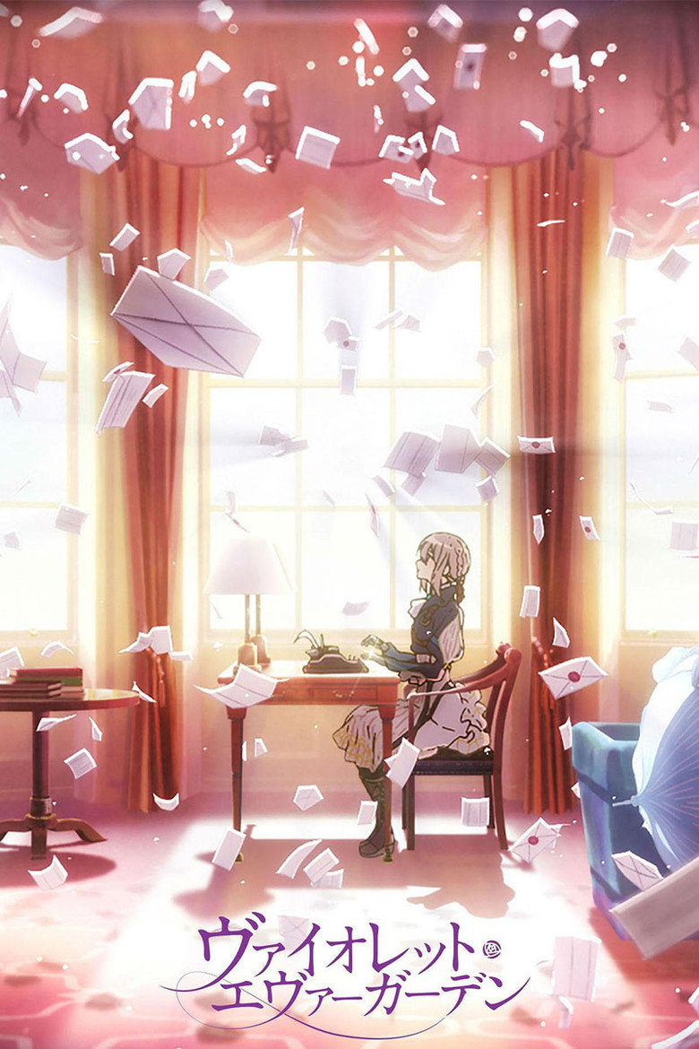 Violet Evergarden Recollections (2021)