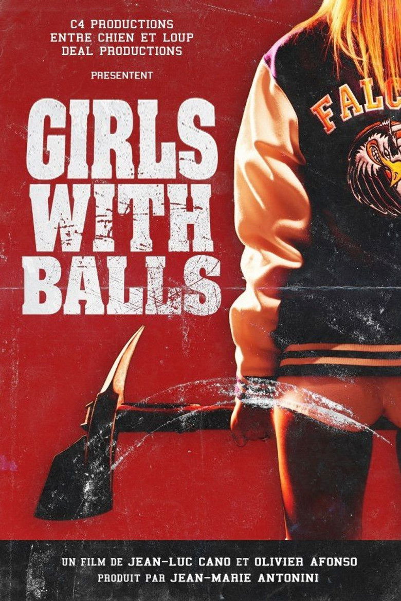 Girls with Balls สาวนักตบสยบป่า (2018)