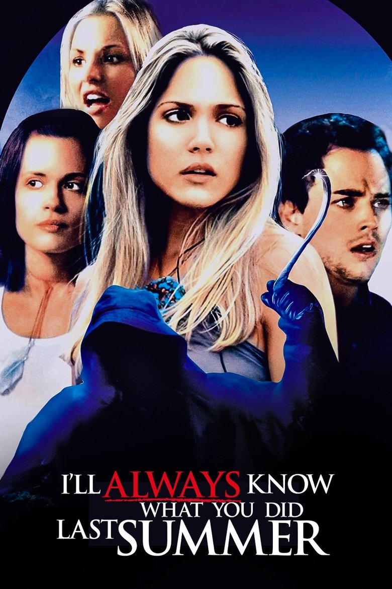 Ill Always Know What You Did Last Summer ซัมเมอร์สยอง…ต้องหวีด 3 (2006)