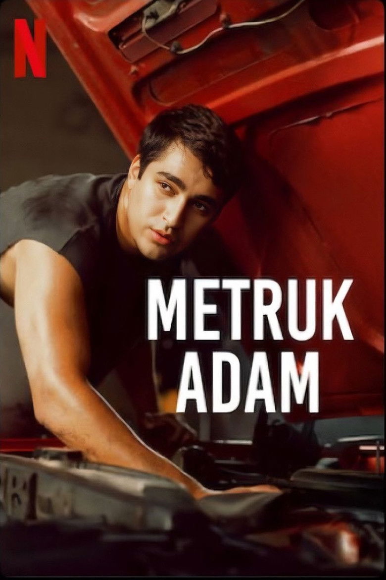 Abandoned Man (Metruk Adam) ชายผู้ถูกทอดทิ้ง (2025)