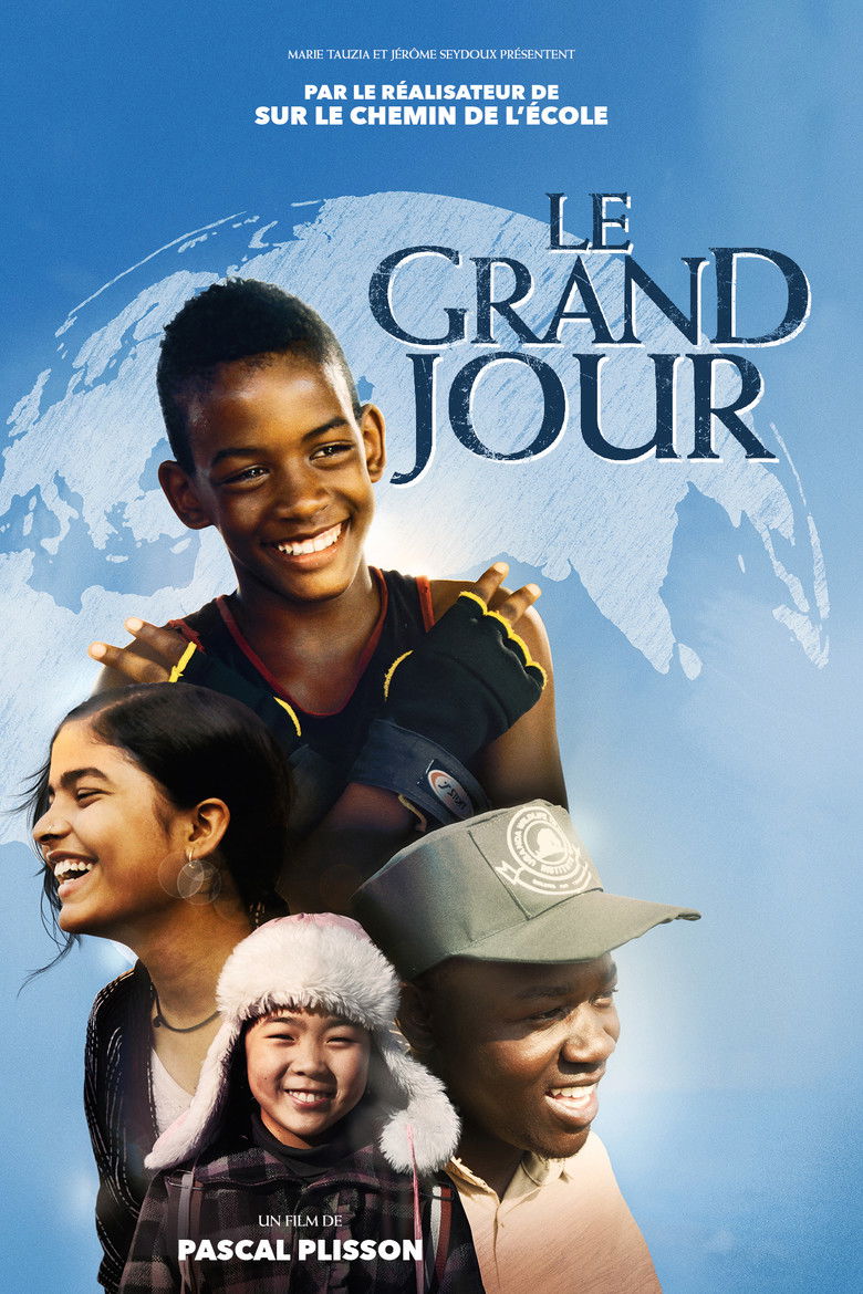 The Big Day (2015) สี่หัวใจ มุ่งสู่ฝัน