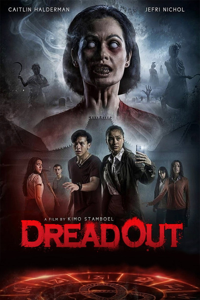 DreadOut เกมท้าวิญญาณ (2019)