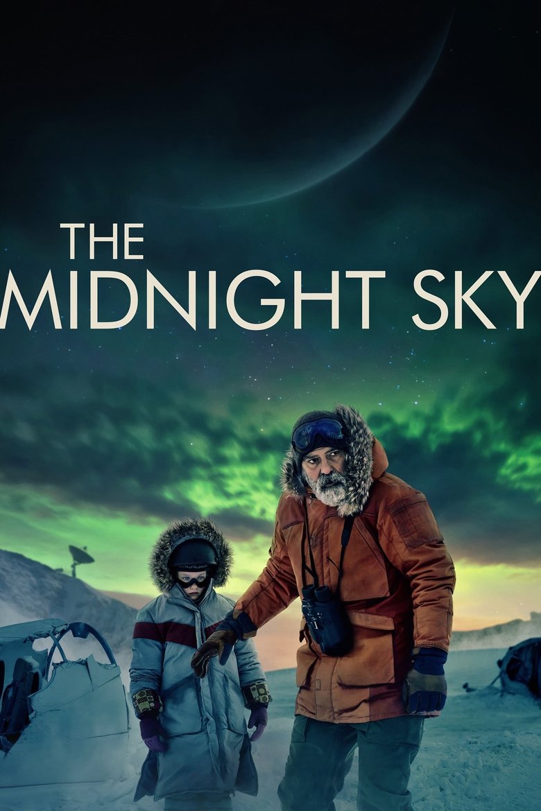 The Midnight Sky  สัญญาณสงัด (2020)