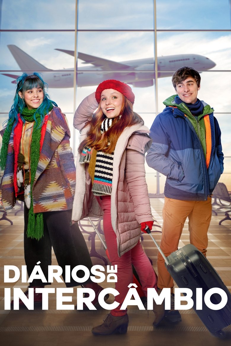 The Secret Diary of an Exchange Student ไดอารี่ลับนักเรียนแลกเปลี่ยน (2021)