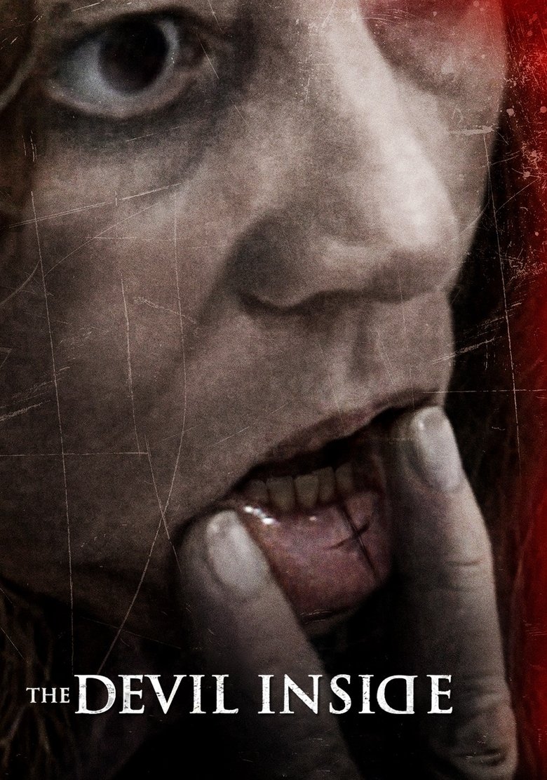 The Devil Inside  สืบสยอง หลอนอำมหิต (2012)