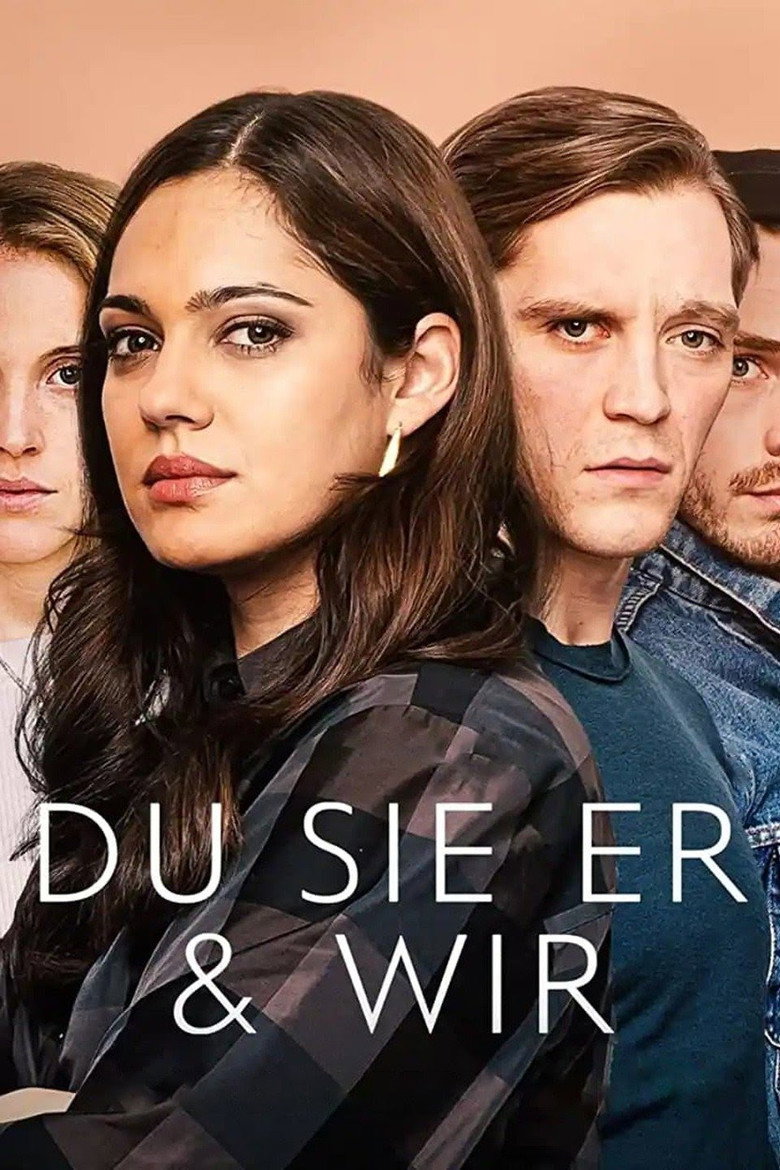 The Four of Us (Du Sie Er & Wir) เราสี่คน (2021)