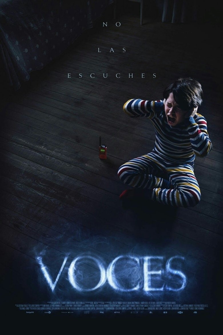 Dont Listen (Voces)  เสียงสั่งหลอน (2020)