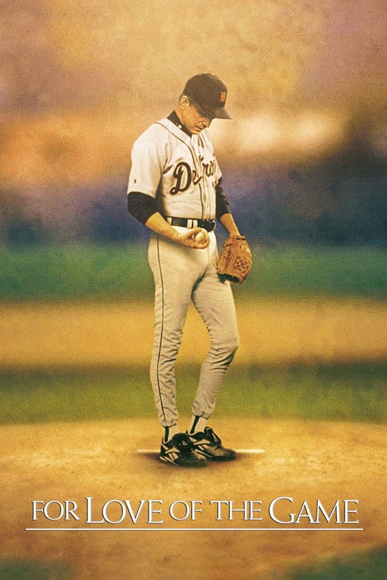 For Love of the Game  ทุ่มหัวใจให้เกมรัก (1999)