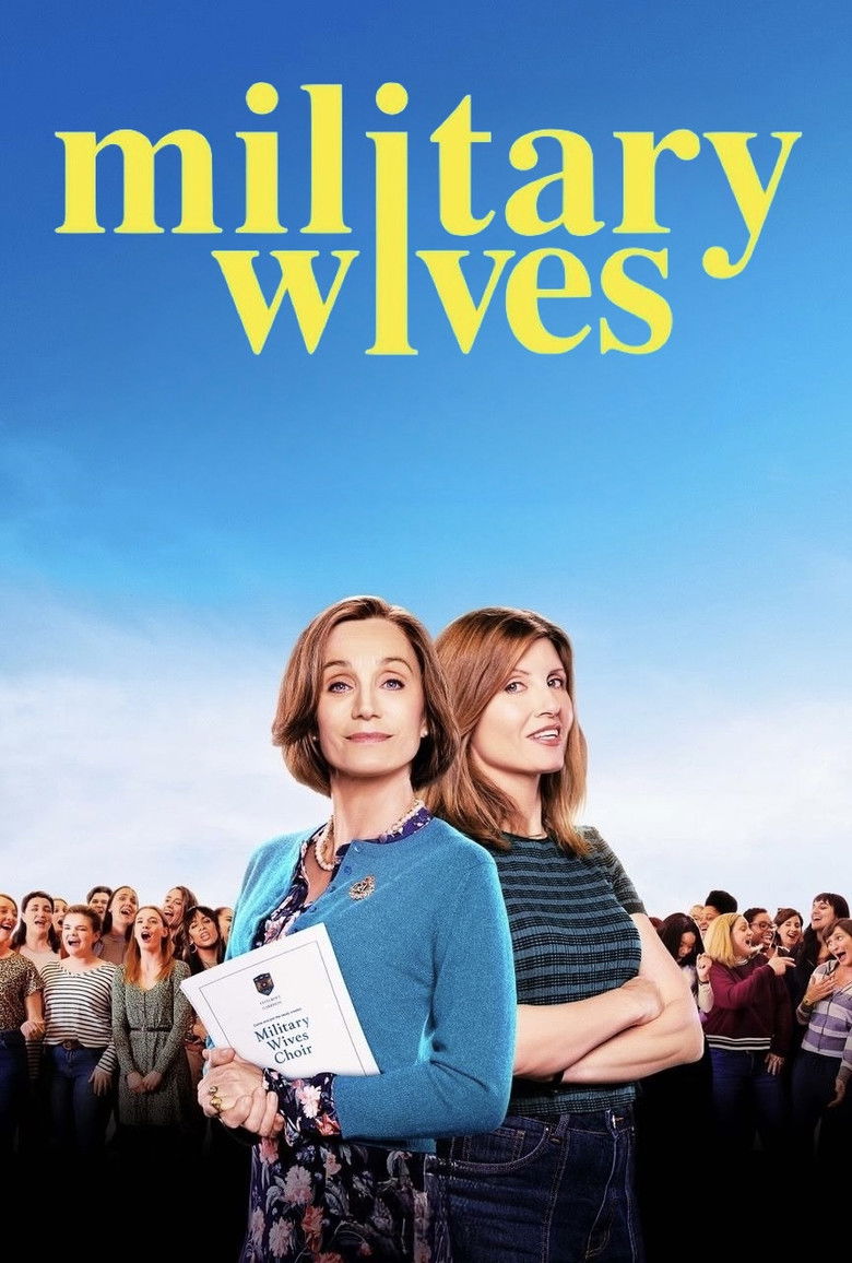 Military Wives  คุณเมีย ขอร้อง (2019)