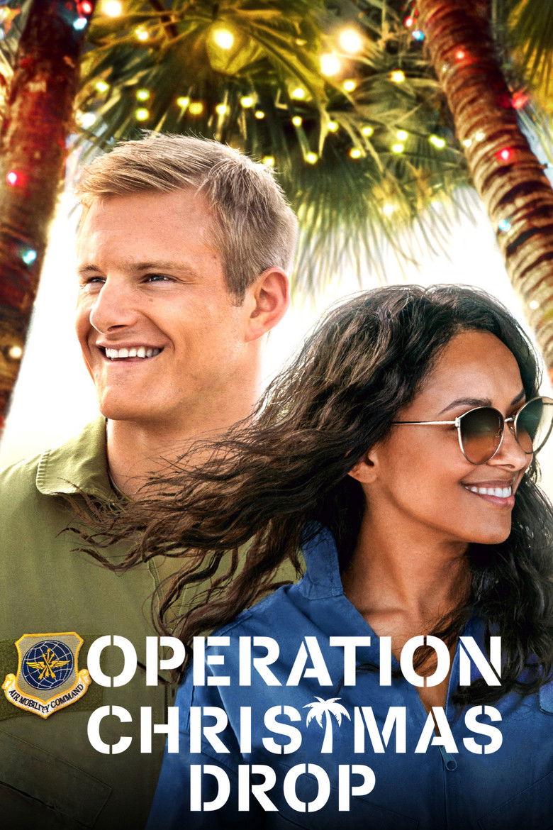 Operation Christmas Drop  ภารกิจของขวัญจากฟ้า (2020)