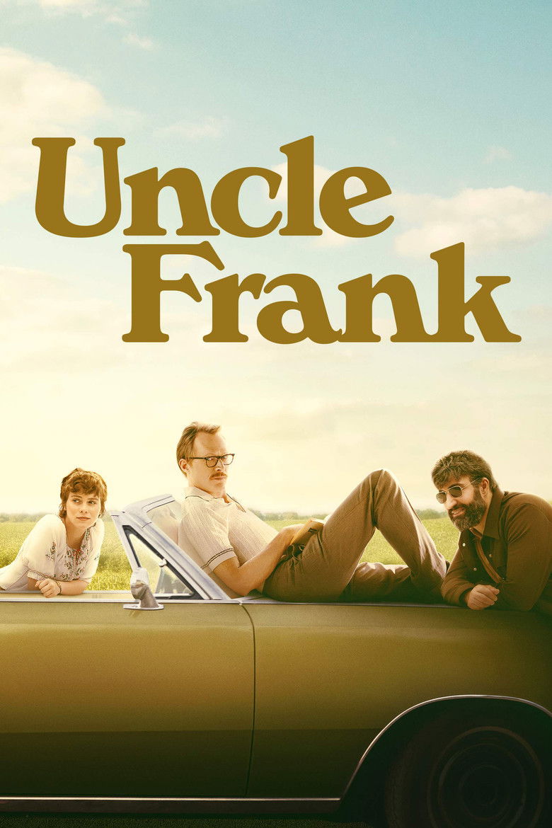 Uncle Frank (2020) AMAZON