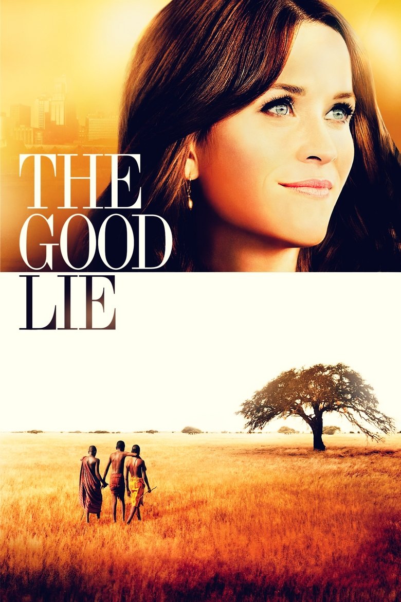 The Good Lie หลอกโลกให้รู้จักรัก (2014)