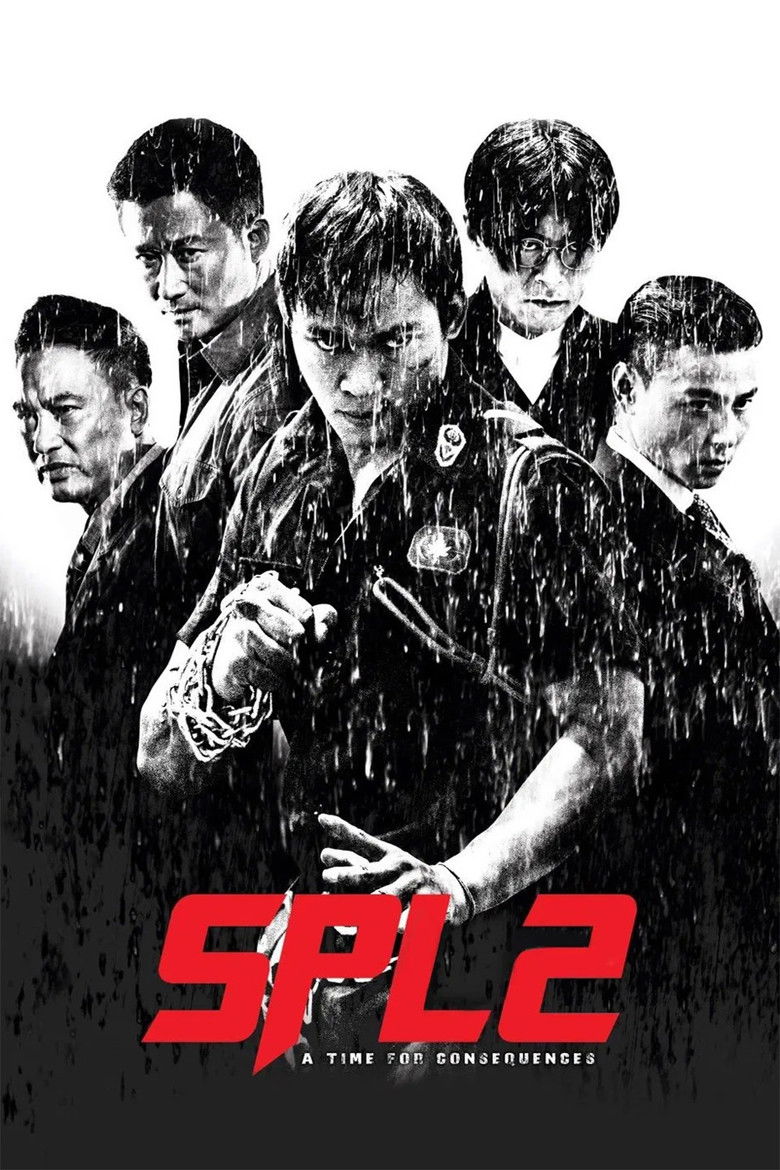 SPL 2 A Time for Consequences โหดซัดโหด (2015)