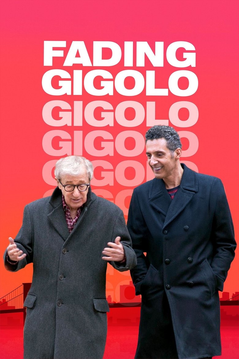 Fading Gigolo ยอดชาย นายดอก(ไม้) (2013)