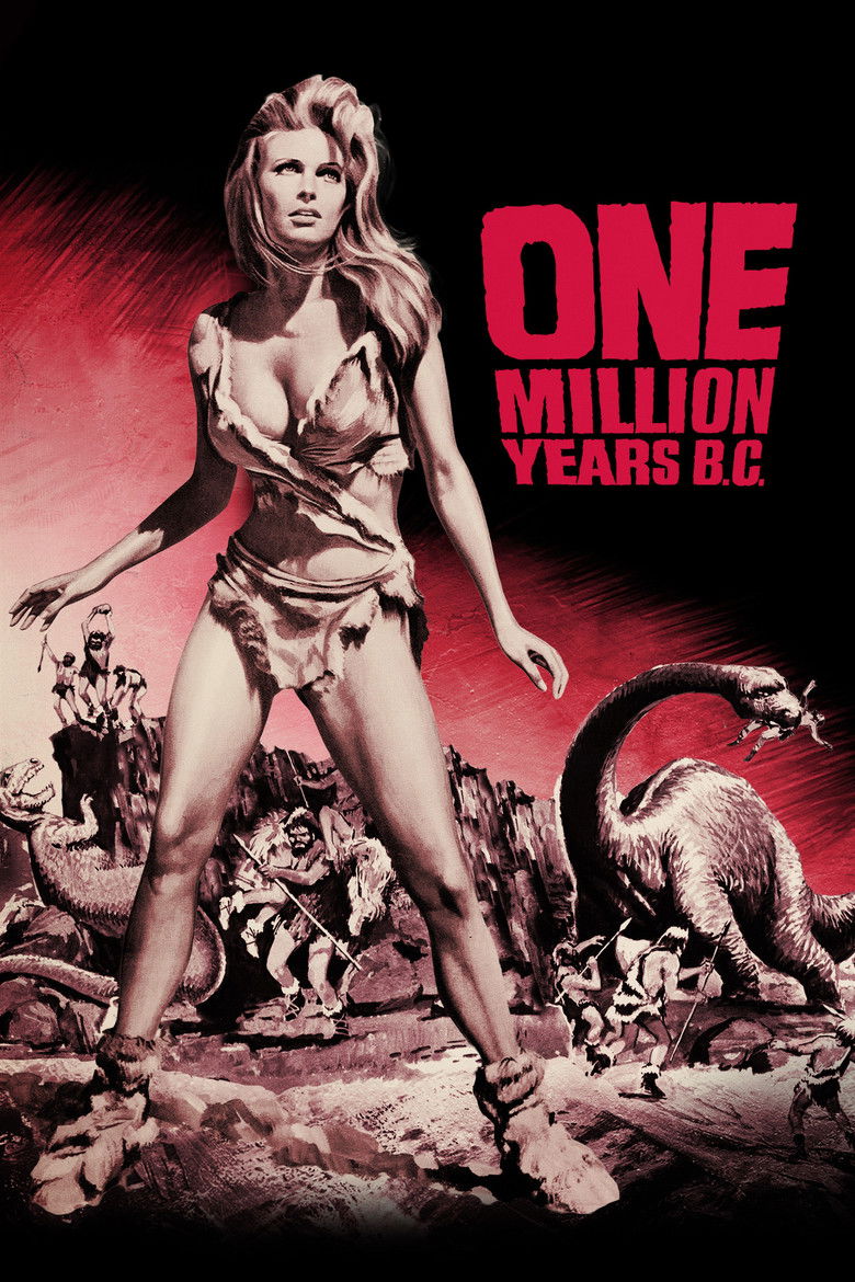 One Million Years B.C.  โลกล้านปี (1966)