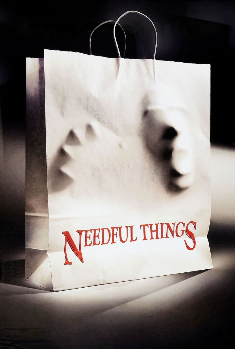 Needful Things  ซาตานไม่กลับใจ (1993)