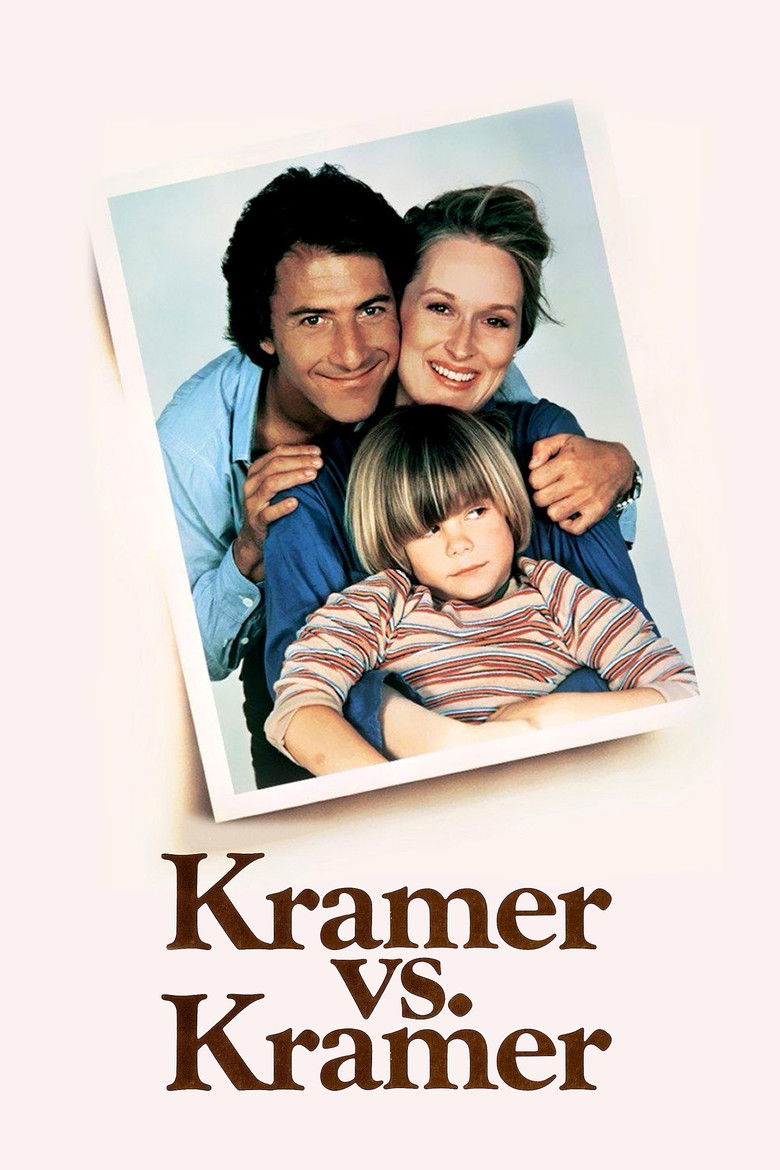 Kramer vs. Kramer  เครเมอร์ วีเอส. เครเมอร์ พ่อแม่ลูก (1979)