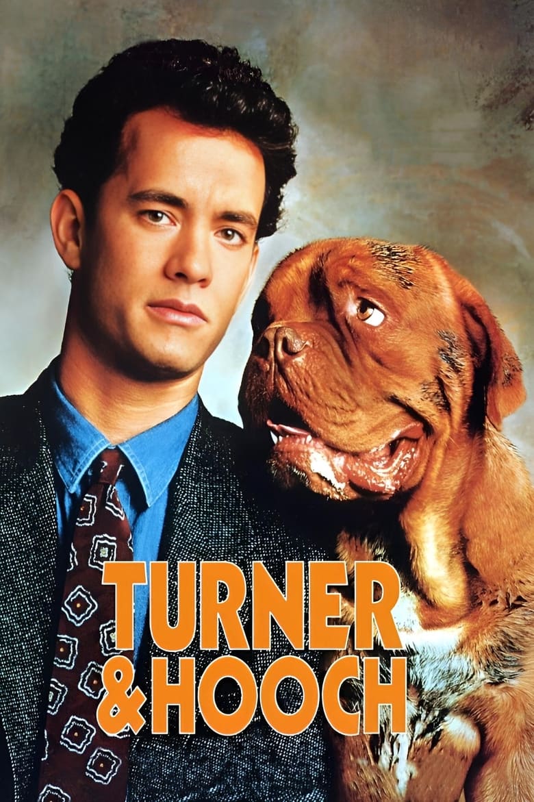 Turner & Hooch หล่อโย่งย่นบึ้ก (1989)