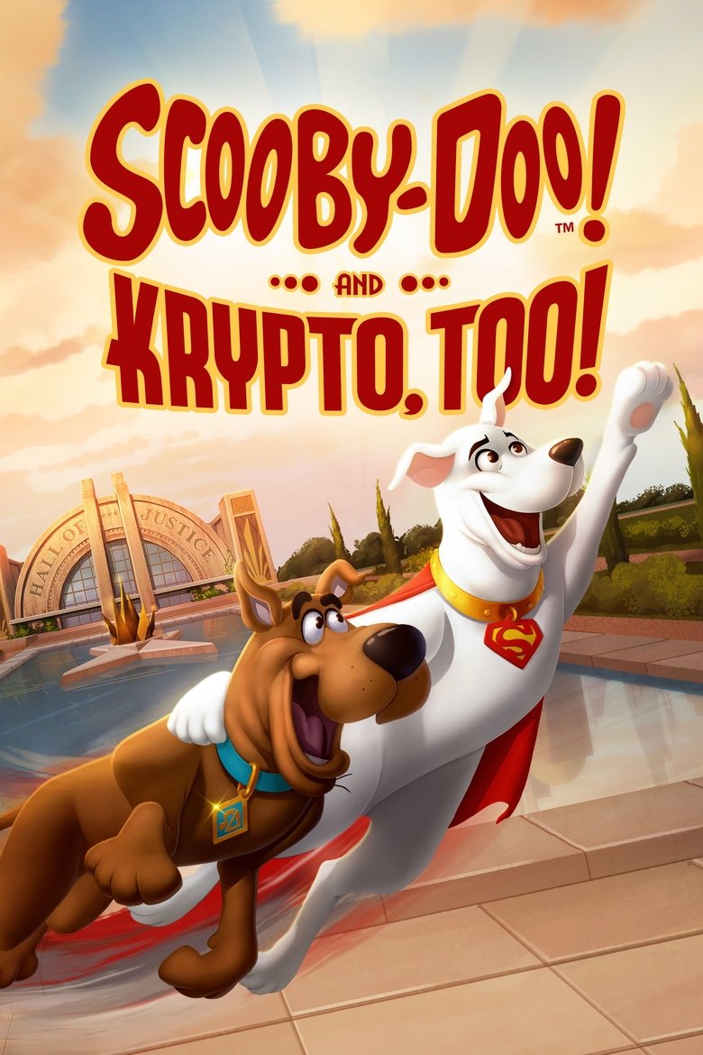 ScoobyDoo! and Krypto Too! สกูบี้ดู! ร่วมช่วยด้วยคริปโต (2023)