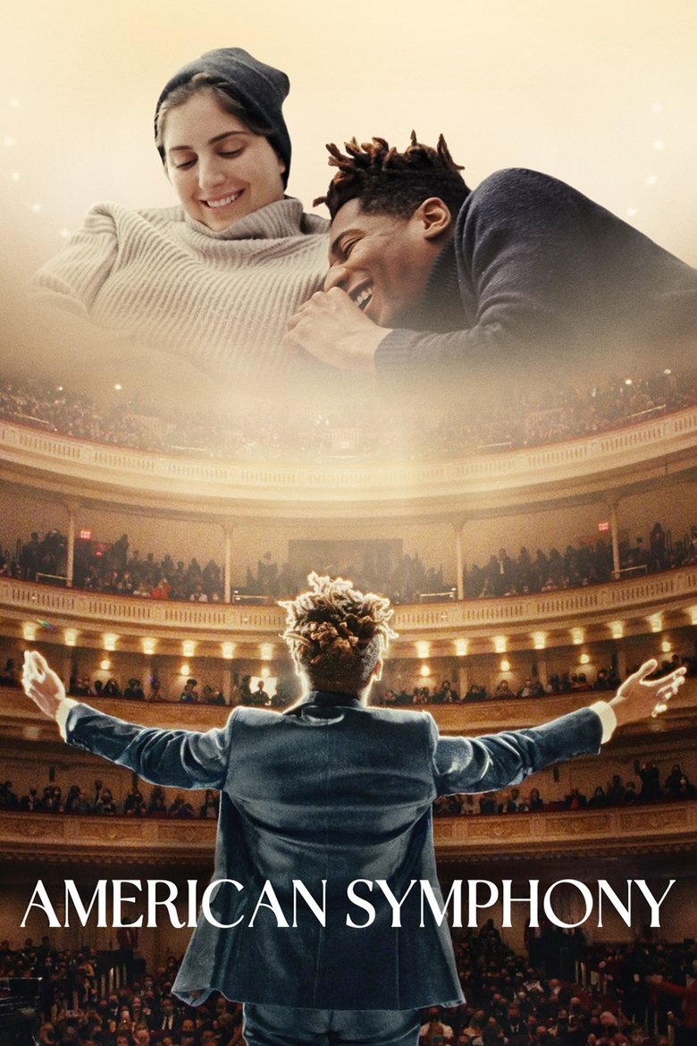 American Symphony อเมริกัน ซิมโฟนี (2023)