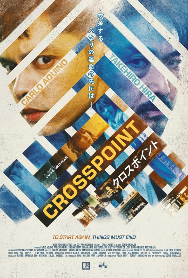 Crosspoint  จุดตัดชะตา (2024)